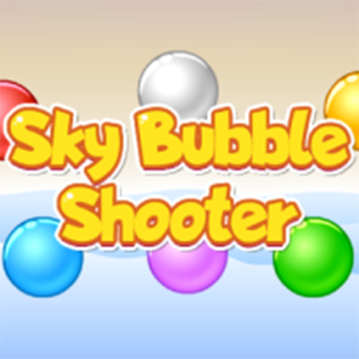 bubble ballon color game