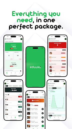 Eduuka | AI-POS for Business screenshot 1