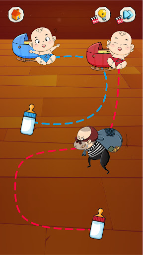 Home Rush Race: Draw Puzzle Screen 3