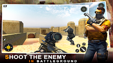 Counter Terrorist Strike: Critical Shooting Gameのおすすめ画像2