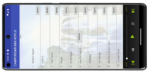 CAMPURSARI MIX KOPLO