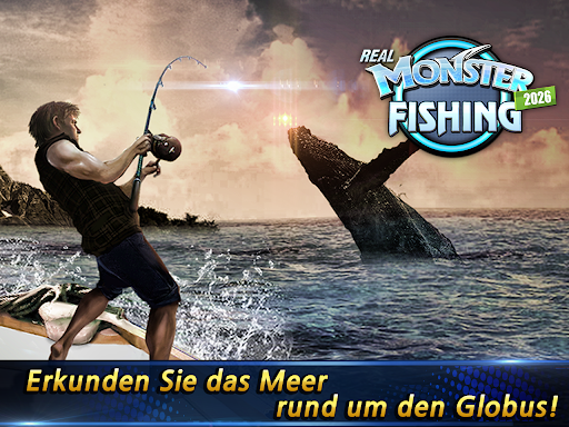 Monster Fishing 2026 screenshot 9