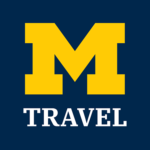 U-M Travel Header - AppWisp.com