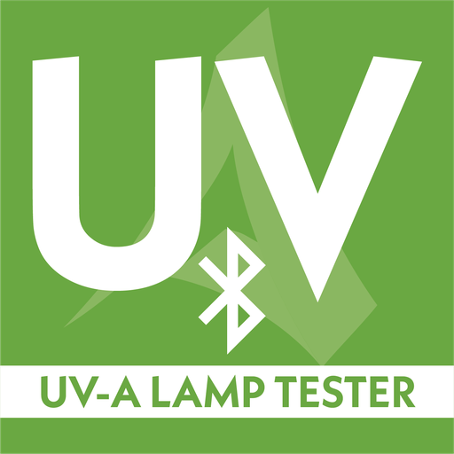 UV-A tester BT  Icon