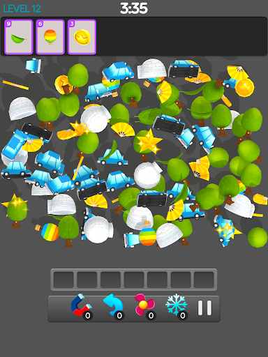 Match 3D - Find Triple Tile Screen 2