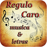 Regulo Caro Musica&Letras icon