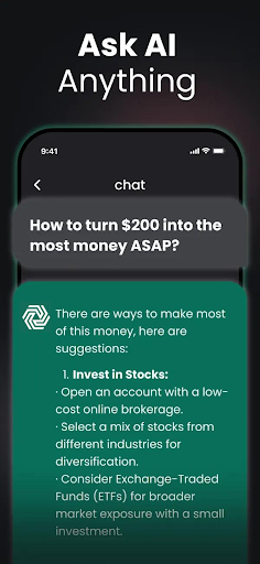 Aura AI - Chatbot with GPT Screenshot 2 - AppWisp.com