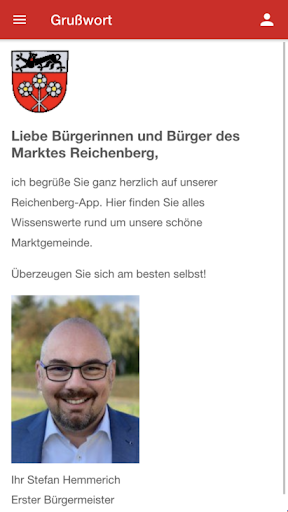 Markt Reichenberg Screen 3