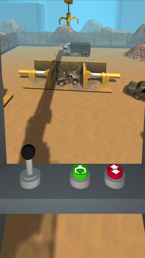 Android application Scrapyard Crane screenshort