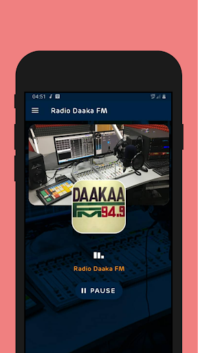 Daaka Fm 94.9 Screen 2