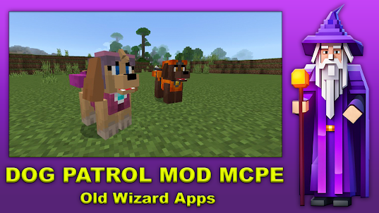 Mod Patrol for Minecraft Paw
