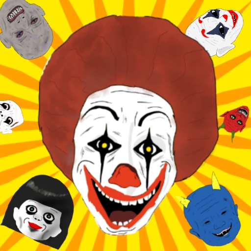 ピエロゲーム logo