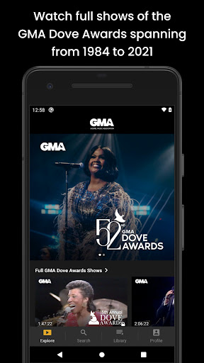 GMA TV Screen 2