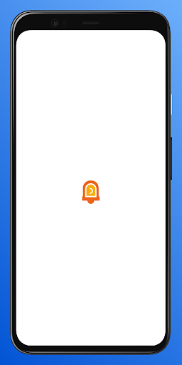 Android application Smart Digital Doorbell screenshort