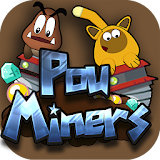Pou Miners icon