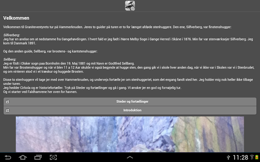 Graniteventyret Hammeren Screenshot