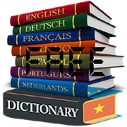 Từ điển Anh Việt, Pháp Việt, 7 trong 1  Icon