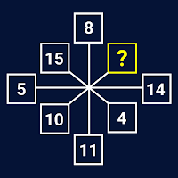 Math riddles logic math games