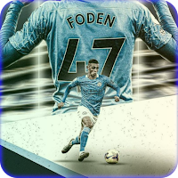 Wallpaper for Phil Foden