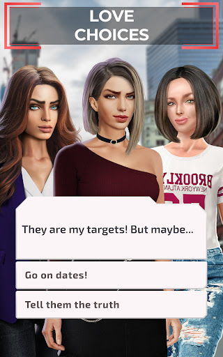 Last Fight: LGBTQ+ stories - Simulation - games