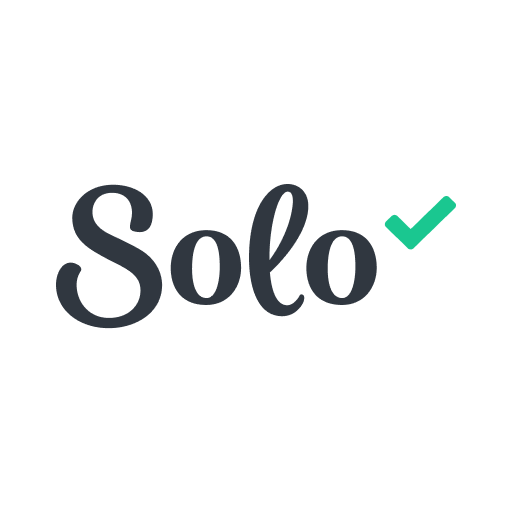 Solo: Easy Tax NZ logo
