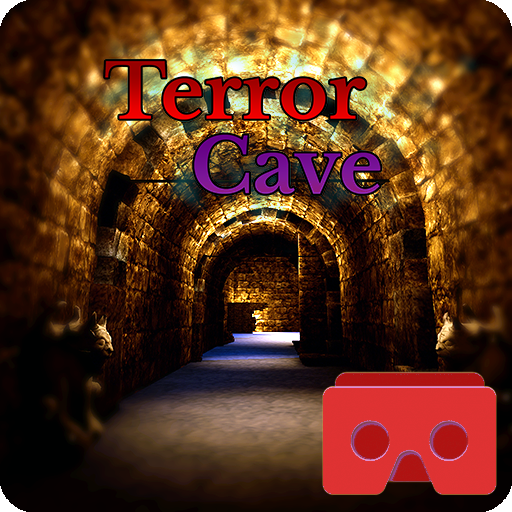 Terror Cave VR HD