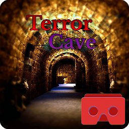 Terror Cave VR HD ikonjának képe