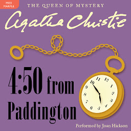 Icon image 4:50 From Paddington: A Miss Marple Mystery