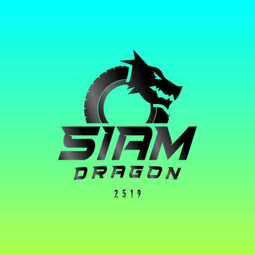 Siam Dragon logo