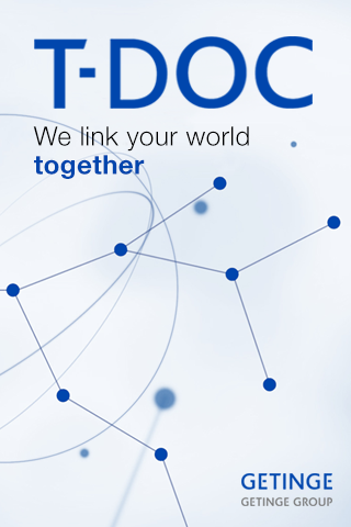 Android application T-DOC 14 screenshort