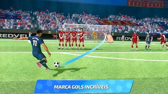 Soccer Star Super Leagues v1.7.1 Apk Mod Dinheiro Infinito - W Top Games