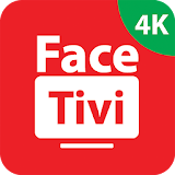 Face TV - Xem tivi Online - Xem TV Bong Da K+ Live icon