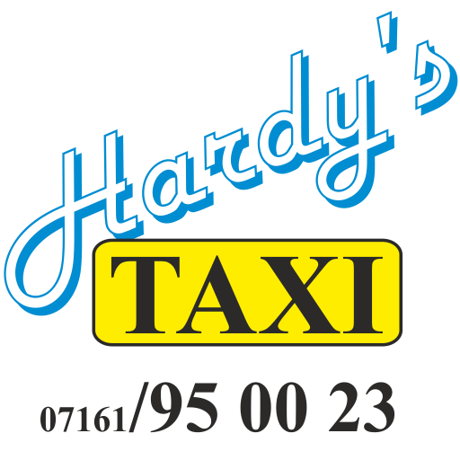 Hardy´s Taxi logo