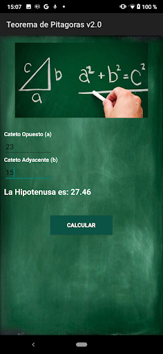 Teorema de pitagoras 2.1 Screen 2