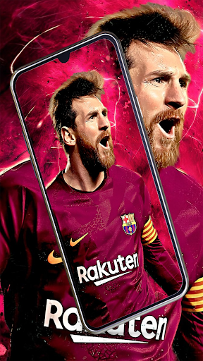 Fans Ronaldo Messi Wallpaper