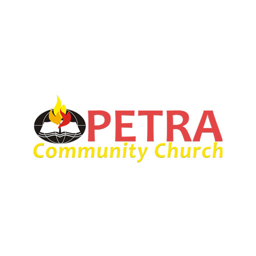 PETRA COMMUNITY CHURCH logo