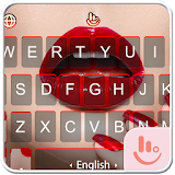 Sexy Lady Keyboard Theme icon