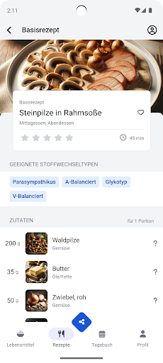 Qiboli - Iss dich gesund! Screen 2