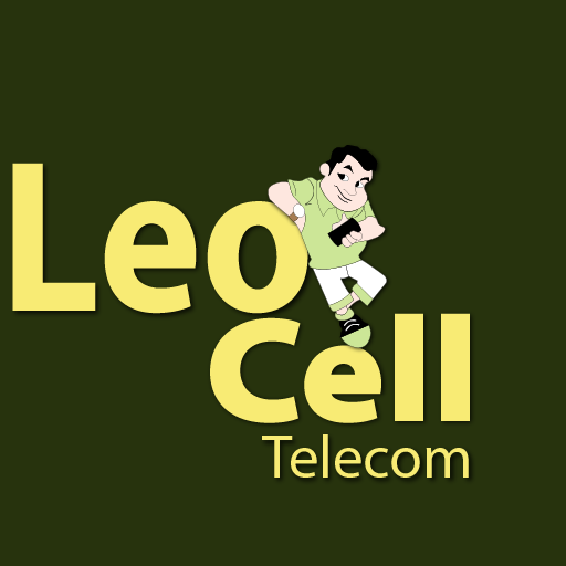 Meu Leocell logo