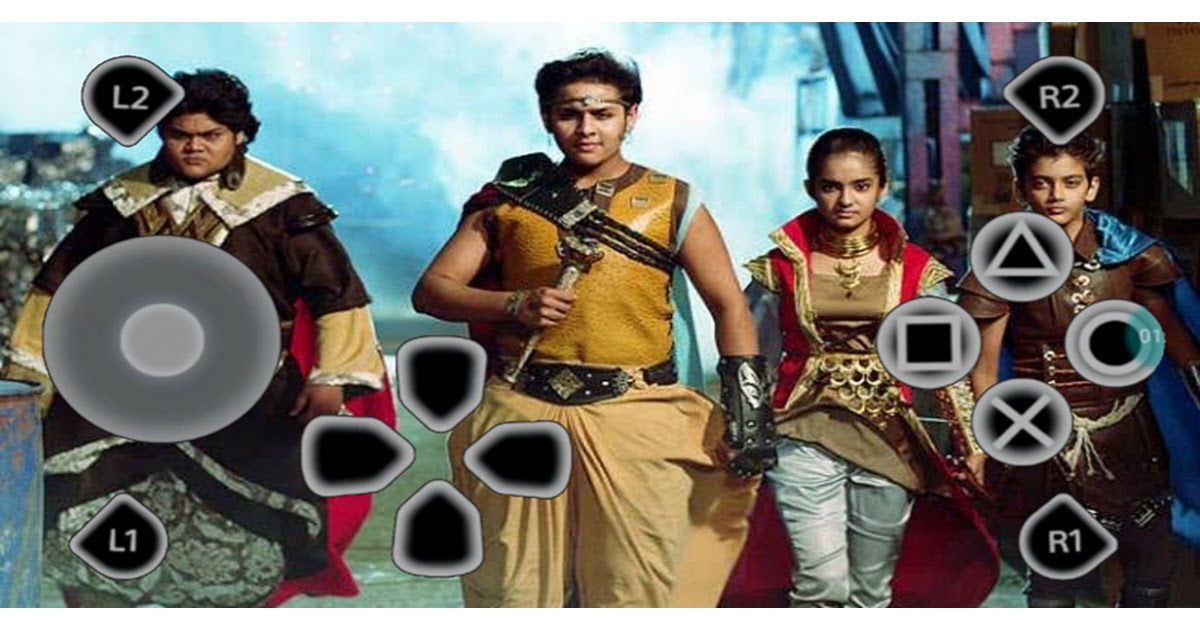 Baalveer Magic Run Game APK Download for Android 