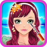 Cutie Makeup: Sweet Mermaid icon