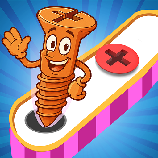 Screw Puzzle Jam Drift Racing تنزيل على نظام Windows