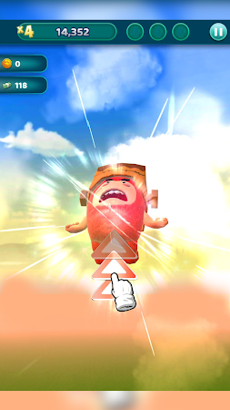 Game screenshot Oddbods Turbo Run apk download