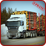 Pk Jungle wood Cargo Transport icon
