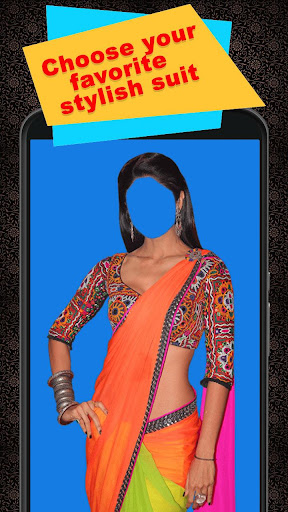 Photo Suit for Men and Women Screen 2