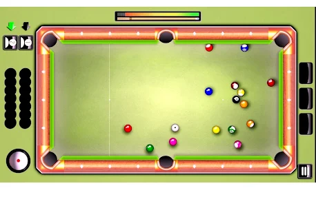 بلياردو الأحتراف billiards