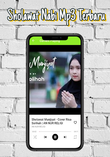 Sholawat Nabi Mp3 Terbaru