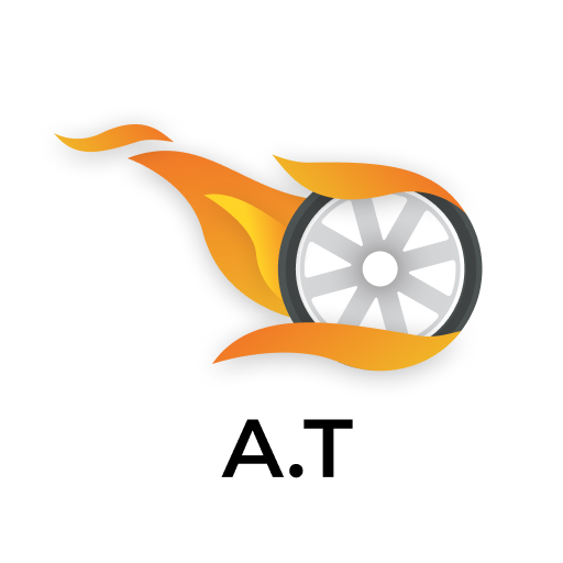 Акбулакское такси logo