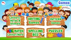 ABC のために子供の就学前のゲーム - 英語を学ぶのおすすめ画像2