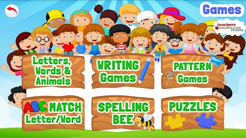 ABC のために子供の就学前のゲーム - 英語を学ぶのおすすめ画像2